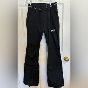 Picture Black Ski/Snowboard Pants